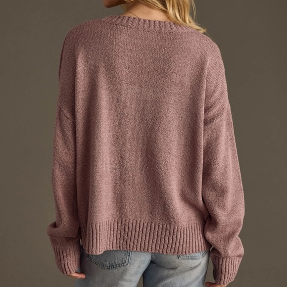 New! Weekend Sweater. Panache. - Picture 2 of 2